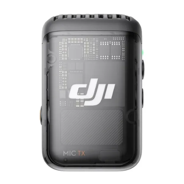 DJI Mic 2 Wireless Microphone ( 2 TX + 1 RX + Charging Case ) — photo 4