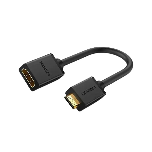 Ugreen 20137 Mini HDMI to HDMI Adapter Cable 4K@60Hz Mini HDMI — photo 2