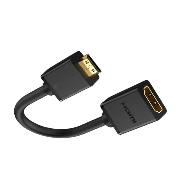 Ugreen 20137 Mini HDMI to HDMI Adapter Cable 4K@60Hz Mini HDMI — photo 3