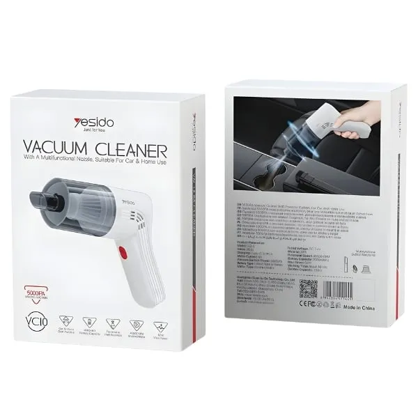 Yesido VC10 Vacuum Cleaner — photo 4