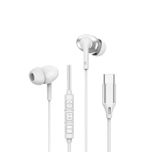 WiWU EB318 Type-C Stereo Wired Earphone — photo 2