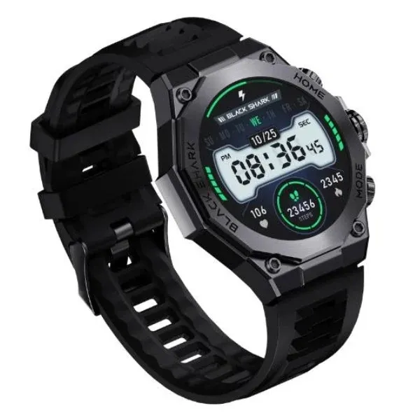Black Shark S1 Pro Smart Watch (BS-S1) — photo 3