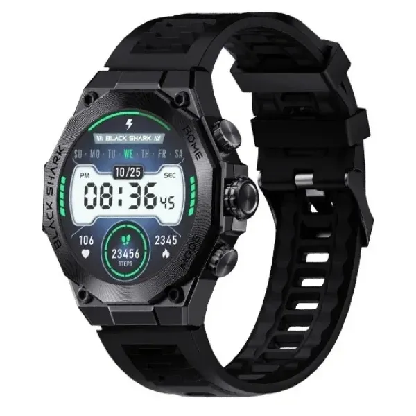 Black Shark S1 Pro Smart Watch (BS-S1) — photo 2