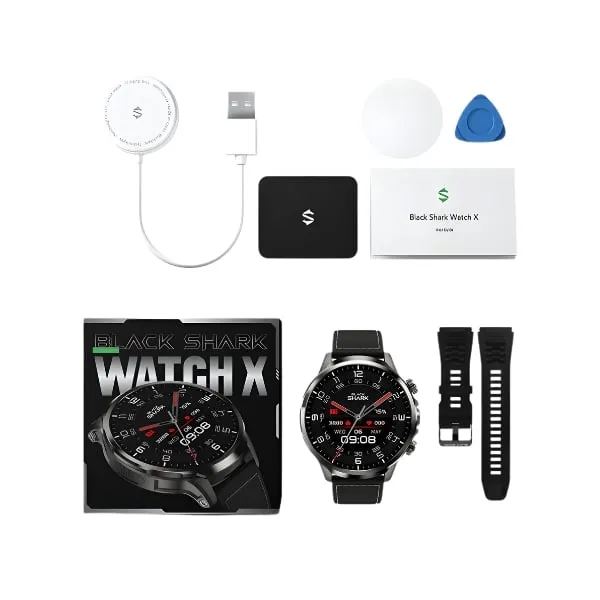 Black Shark Watch X Smart Watch (BS-W2403) — photo 4