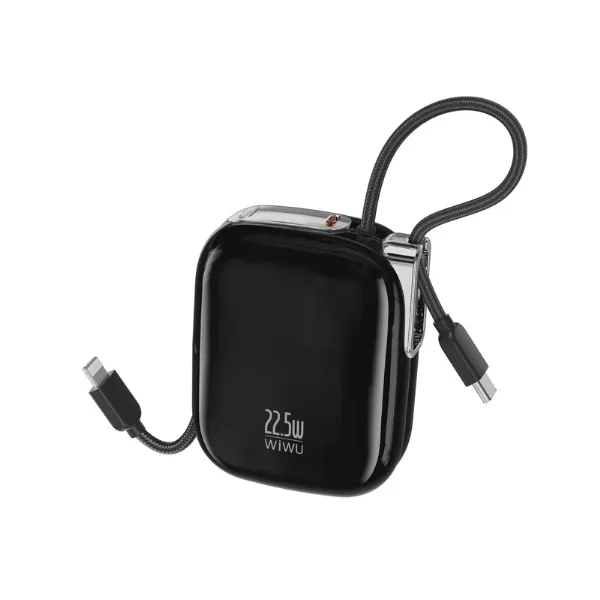 WiWU MH136 Sugar 10000mAh Power Bank — photo 2