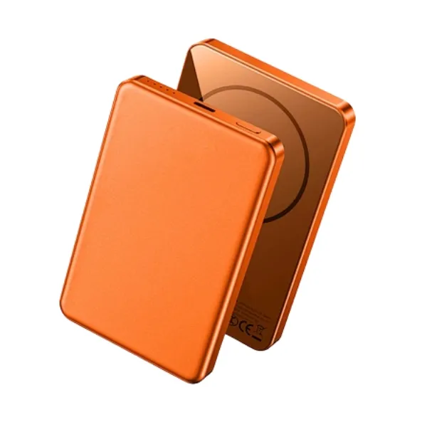 WiWU 10000 ULTRA THIN MAGNETIC POWER BANK (P15-1) — photo 3