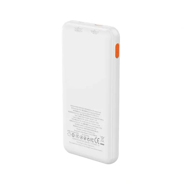 WiWU PN03 Power Bank 10000mAh – White — photo 4