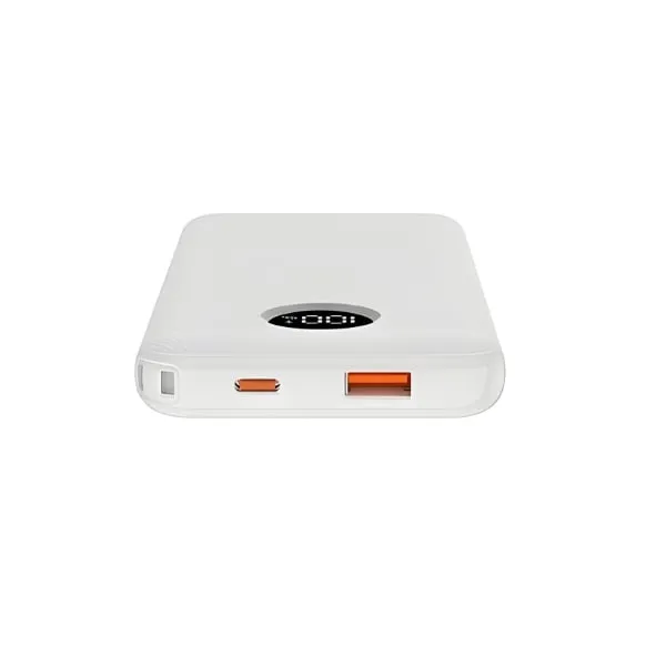 WiWU PN03 Power Bank 10000mAh – White — photo 2
