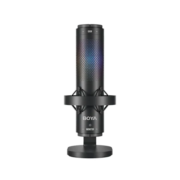 Boya K9 RGB USB Condenser Microphone