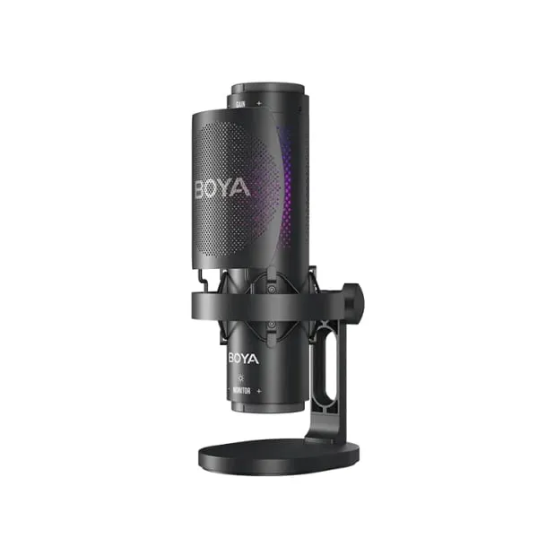 Boya K9 RGB USB Condenser Microphone — photo 3