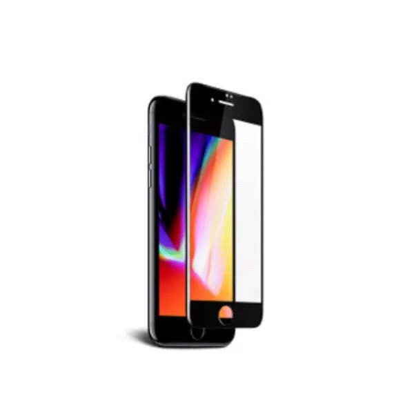Other / Generic Apple iPhone 8 Full Glue Tempered Glass Screen Protector