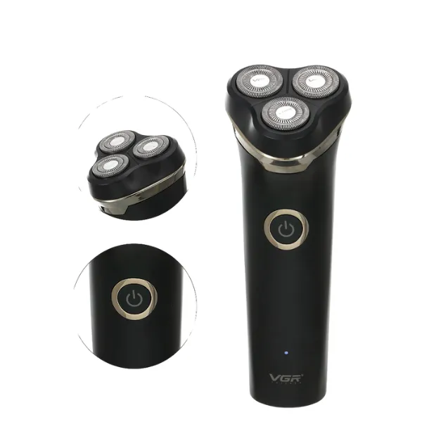 VGR V-319 Hair Trimmer – Cordless Precision Grooming — photo 2