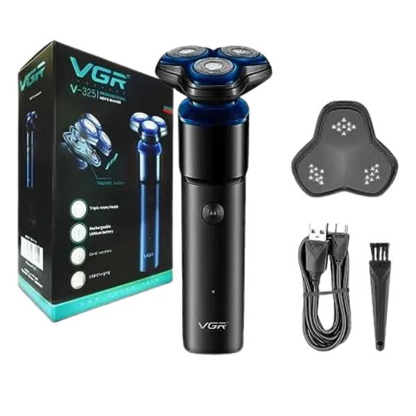 VGR V-325 Hair Trimmer – Cordless Precision Grooming — photo 3