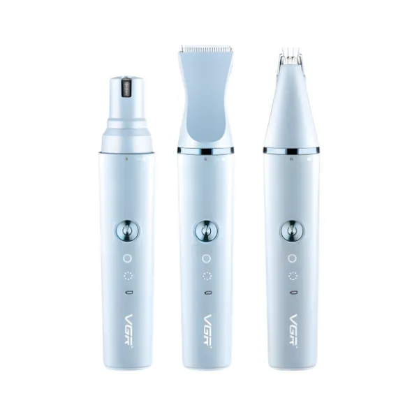 VGR V-205 Hair Trimmer – Cordless Precision Grooming