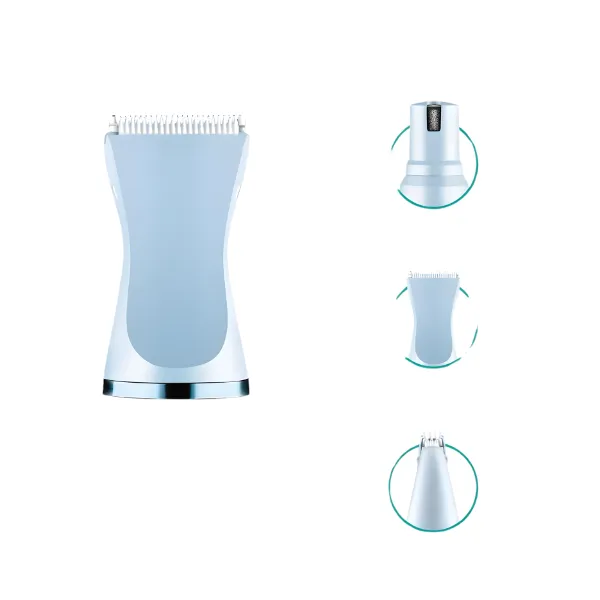 VGR V-205 Hair Trimmer – Cordless Precision Grooming — photo 2