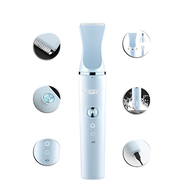 VGR V-205 Hair Trimmer – Cordless Precision Grooming — photo 4