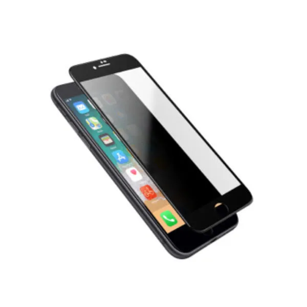 Other / Generic Apple iPhone 8 Plus Full Glue Tempered Glass Screen Protector