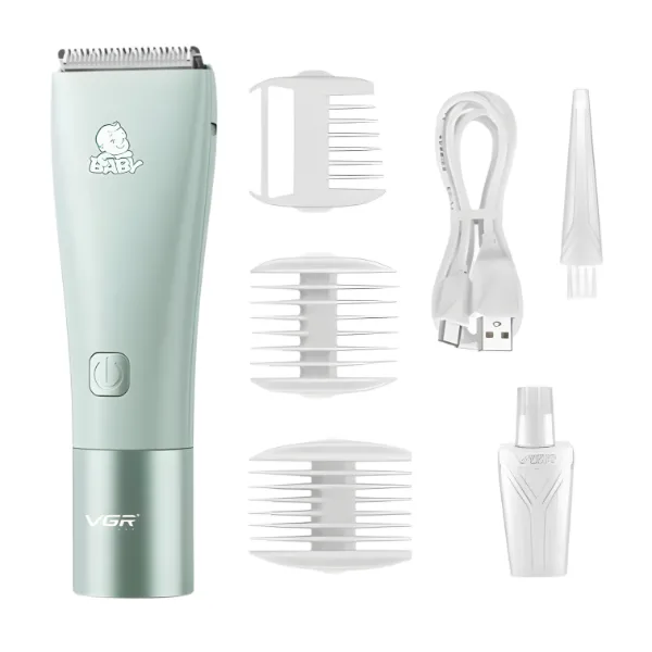 VGR V-153 Hair Trimmer – Cordless Precision Grooming — photo 2