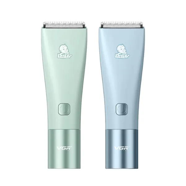 VGR V-153 Hair Trimmer – Cordless Precision Grooming