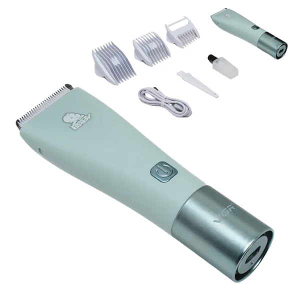 VGR V-153 Hair Trimmer – Cordless Precision Grooming — photo 3