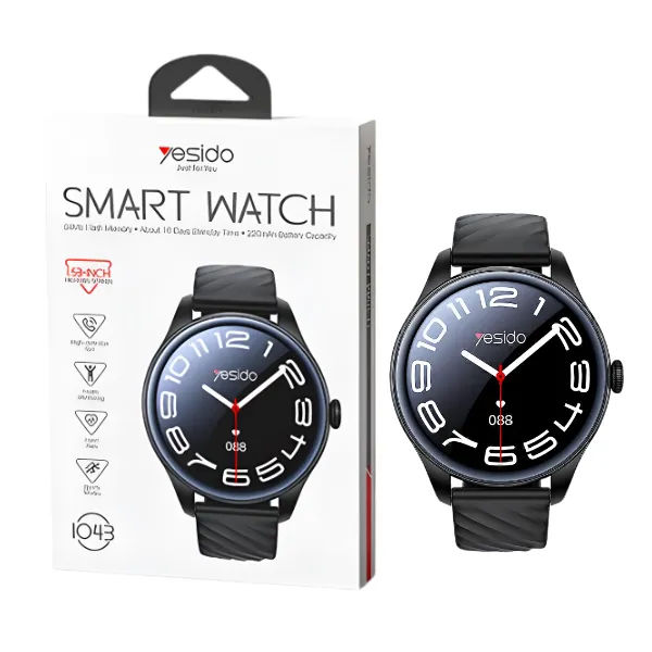 Yesido IO43 Smart Watch — photo 2