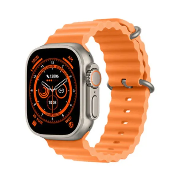 Other / Generic L-22 Ultra 2 Smartwatch – Fitness Tracker, Heart Rate & Sleep Monitor — photo 3