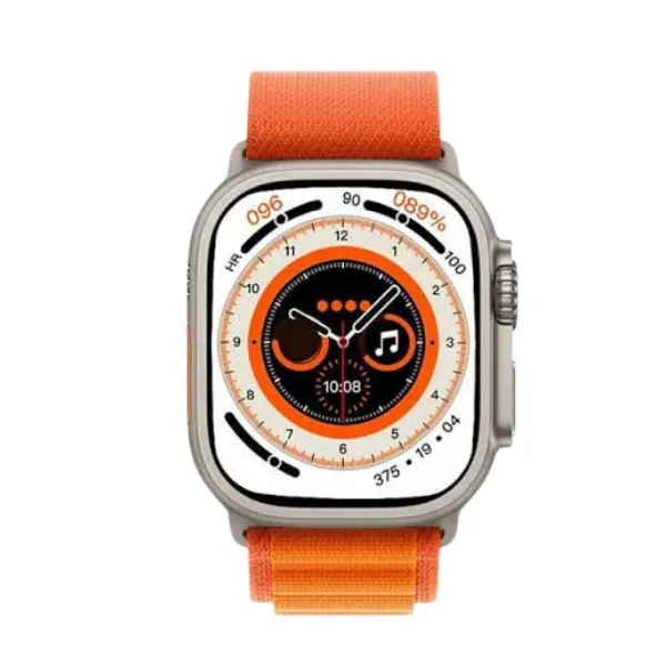 Other / Generic L-22 Ultra 2 Smartwatch – Fitness Tracker, Heart Rate & Sleep Monitor — photo 2