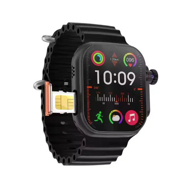 Other / Generic B31 Hello Smartwatch – Fitness Tracker, Heart Rate & Sleep Monitor — photo 2