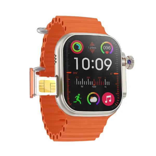 Other / Generic B31 Hello Smartwatch – Fitness Tracker, Heart Rate & Sleep Monitor — photo 3
