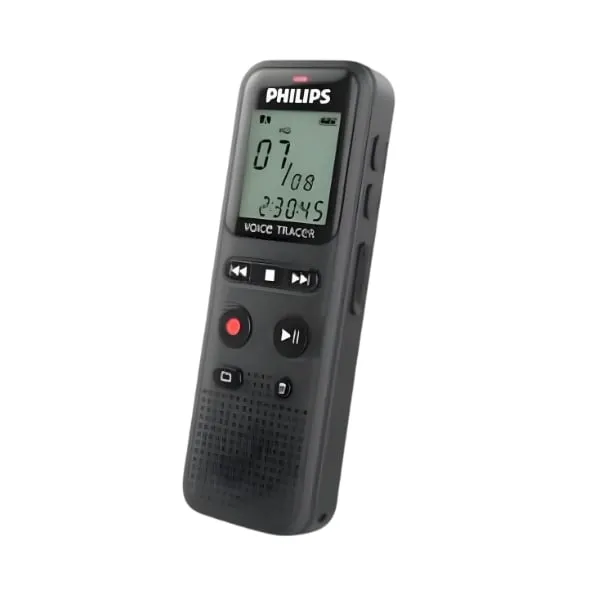 Philips Voice Tracer – Digital Voice Recorder for Clear Recording — photo 2