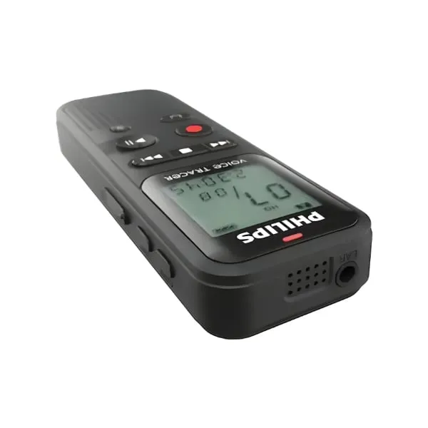 Philips Voice Tracer – Digital Voice Recorder for Clear Recording — photo 3