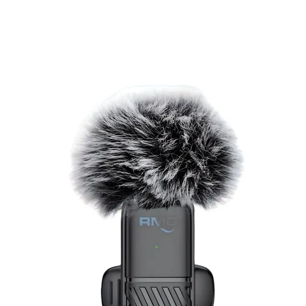 Plokama VM-20 Dual Wireless Lavalier Microphone — photo 3