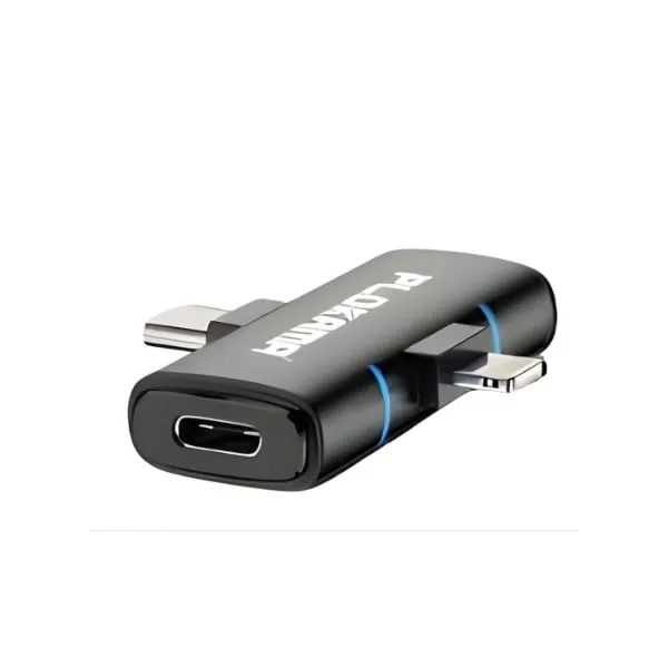 Plokama VM-60 Dual Wireless Lavalier Microphone with Noise Reduction — photo 2