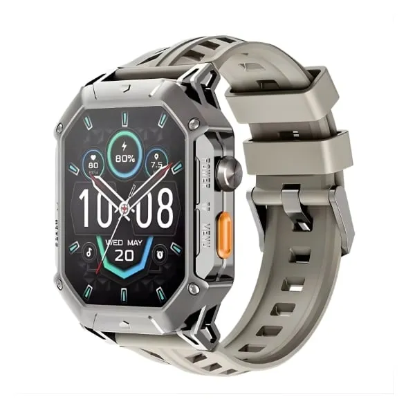 Haylou Iron N1 HF006 AMOLED Rugged Smart Watch — photo 2