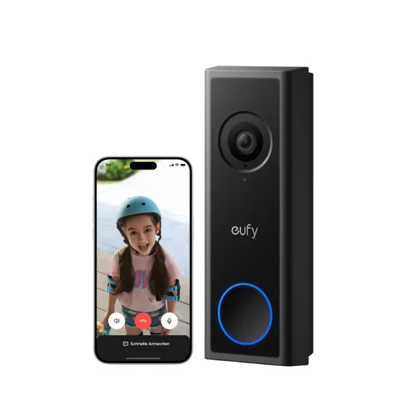 Eufy ANKER Eufy T8224311 Video Doorbell C30 — photo 2