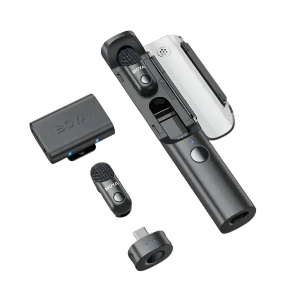 Boya Magic-03 AI Wireless Microphone — photo 2