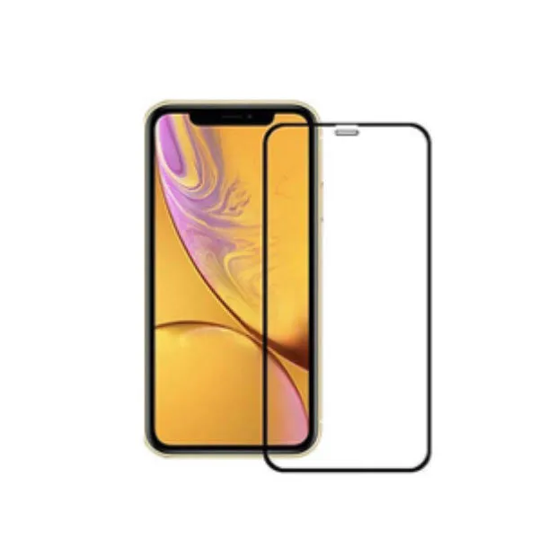 Other / Generic Apple iPhone XR Full Glue Tempered Glass Screen Protector