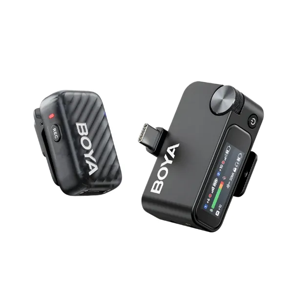 Boya BoyaMic 2-01 AI Wireless Microphone — photo 2