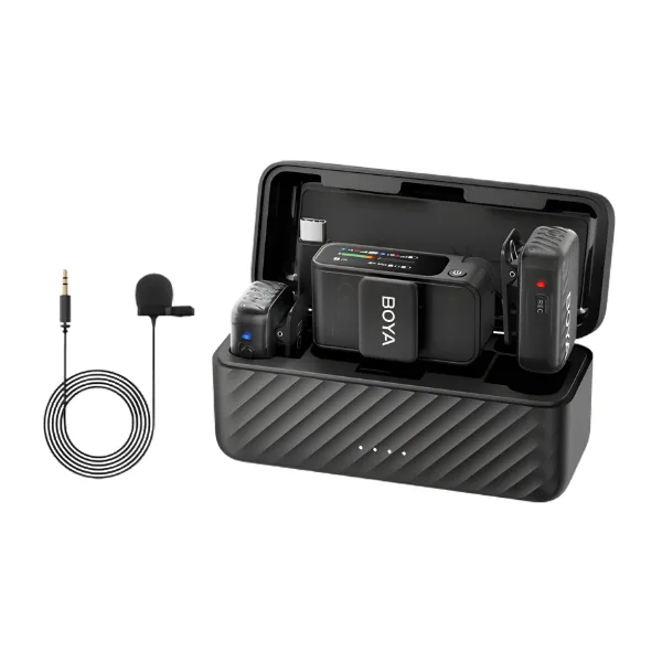 Boya BoyaMic 2-01 AI Wireless Microphone