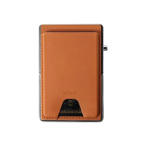 WiWU Regal Mag Metal Stand Card Holder — photo 2