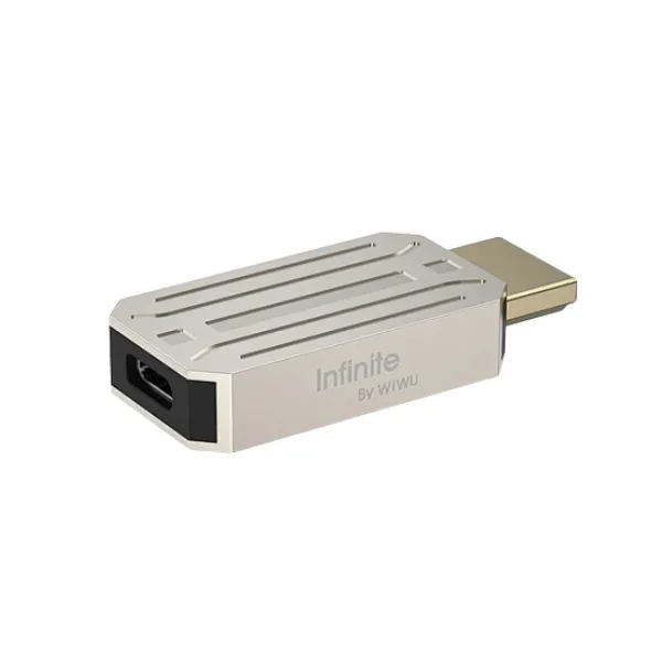 WiWU Infinite USB-C to HDMI Adapter