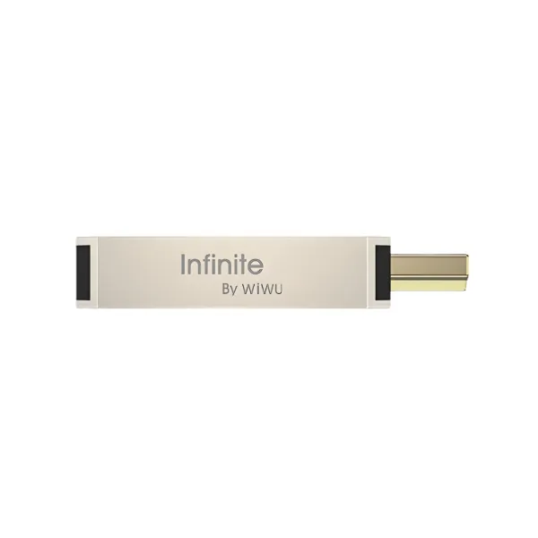 WiWU Infinite USB-C to HDMI Adapter — photo 3