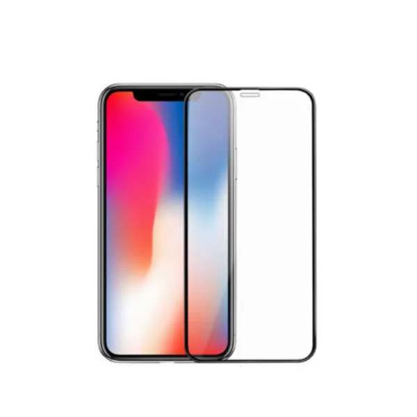 Other / Generic Apple iPhone XS Full Glue Tempered Glass Screen Protector