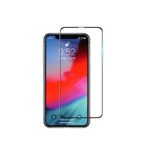 Other / Generic Apple iPhone XS Max Full Glue Tempered Glass Screen Protector