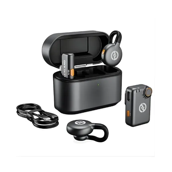 Hollyland LARK M2S Lavalier Wireless Microphone — photo 2