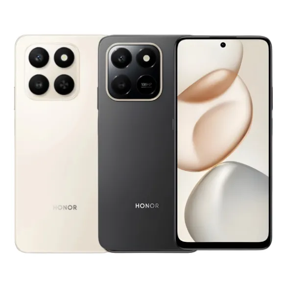 Honor X7D 5G Smartphone (6GB RAM, 128GB Storage)