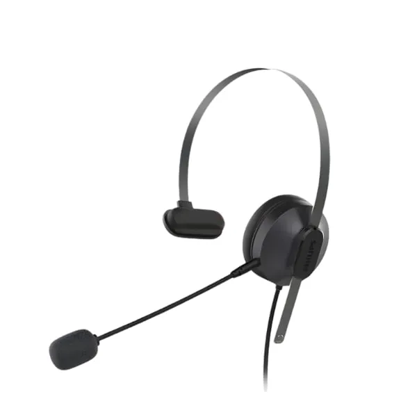 Philips SHM1018 3.5mm Wired On-Ear Headphones — photo 2