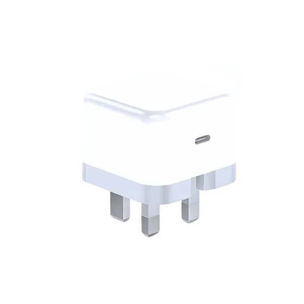 Aspor A836 40W USB-C Fast Power Adapter (UK)