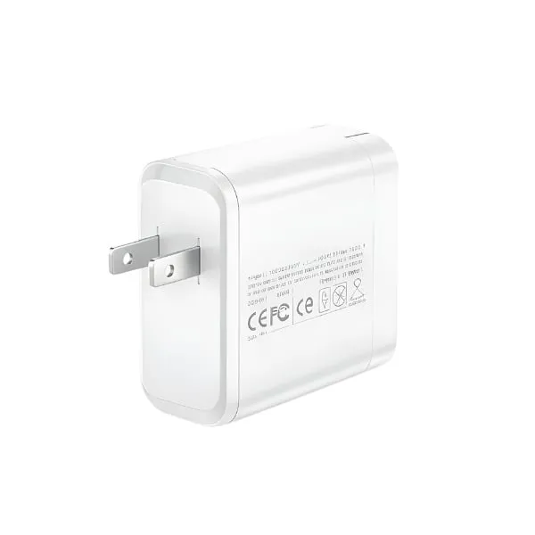 Aspor A837 100W GaN Super Fast Charger (UK ) — photo 3