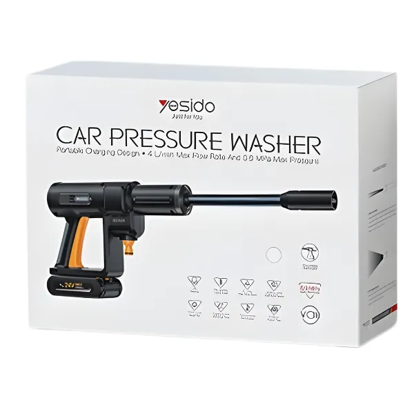 Yesido VC18 Portable Car Pressure Washer — photo 3